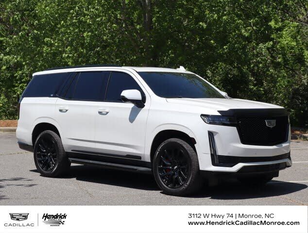 2021 CADILLAC Escalade