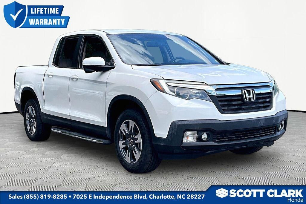 2018 HONDA Ridgeline