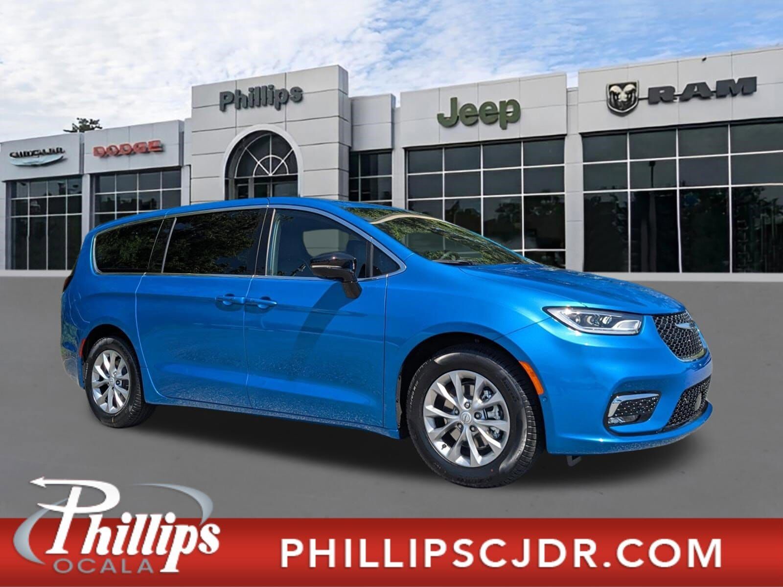 2026 CHRYSLER Pacifica