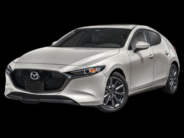 2026 MAZDA Mazda3