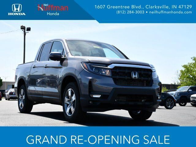 2026 HONDA Ridgeline