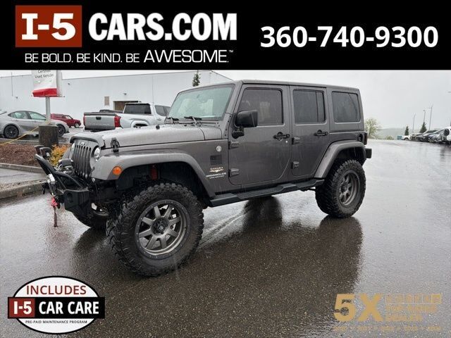 2014 JEEP Wrangler
