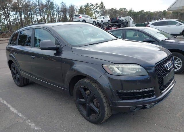 2015 AUDI Q7