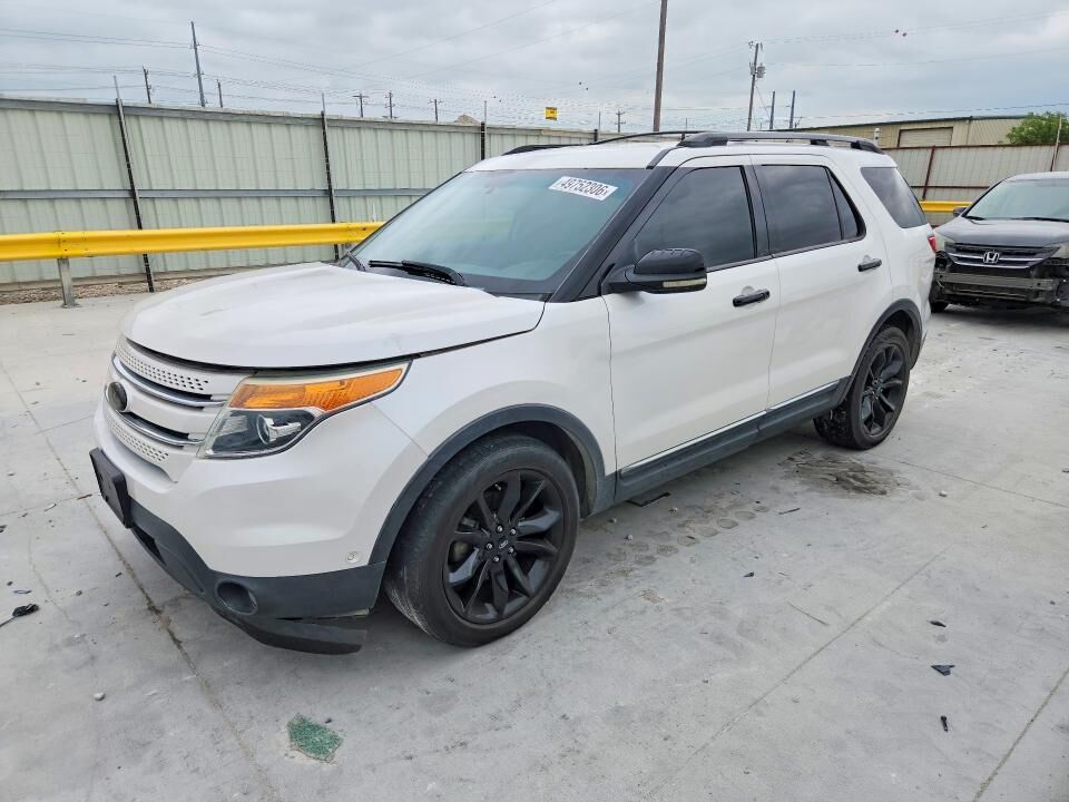 2012 FORD Explorer