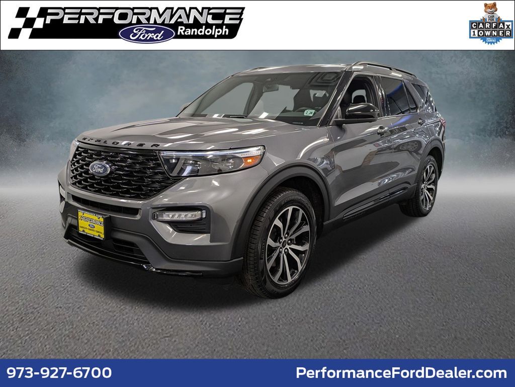 2023 FORD Explorer