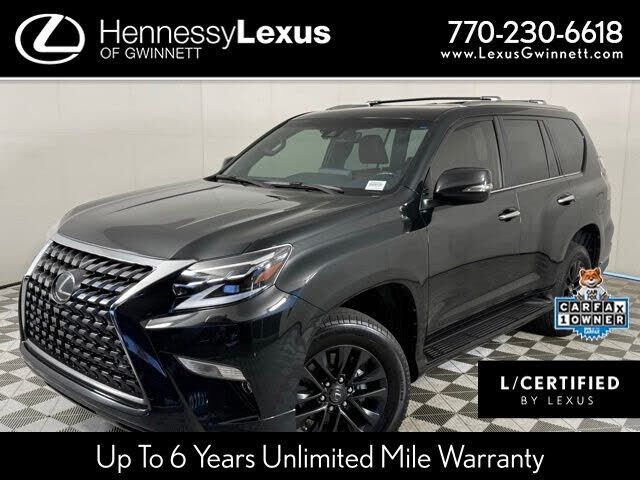 2023 LEXUS GX