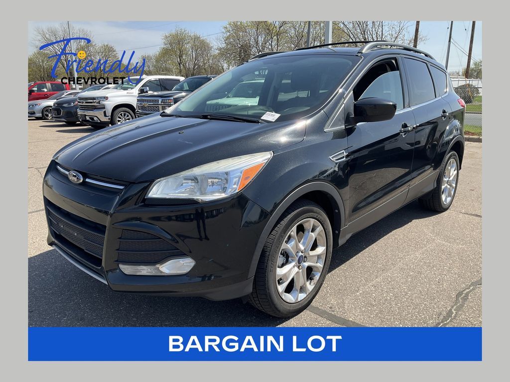 2013 FORD Escape