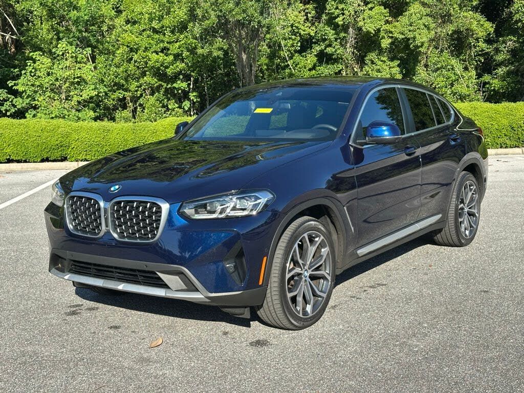 2025 BMW X4