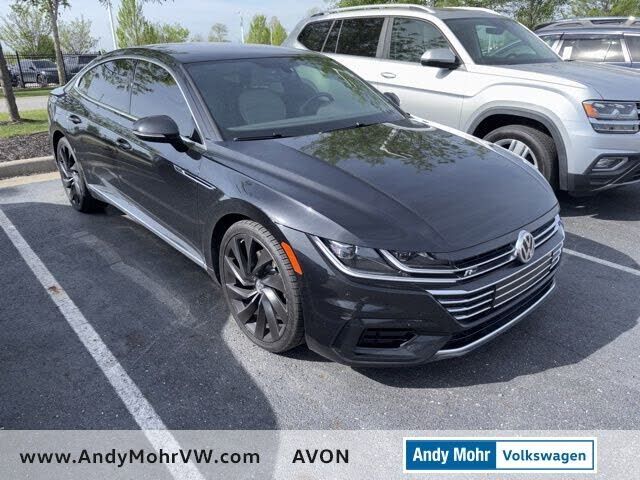 2019 VOLKSWAGEN Arteon