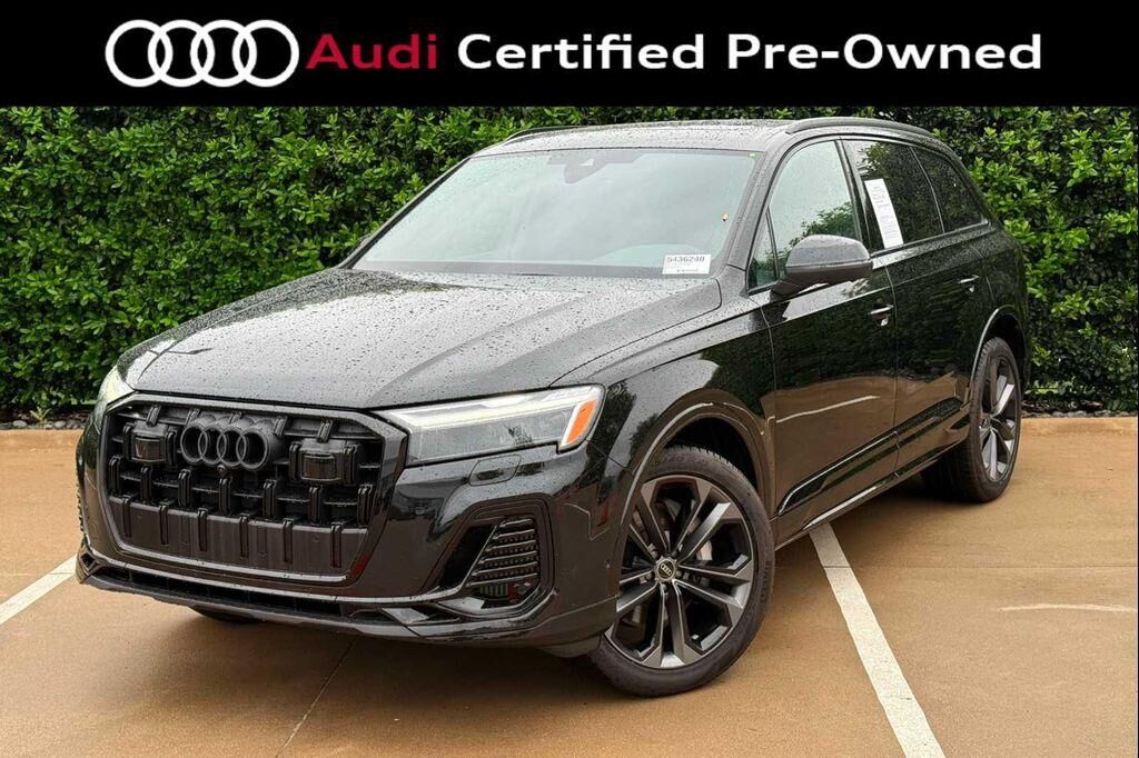 2025 AUDI Q7