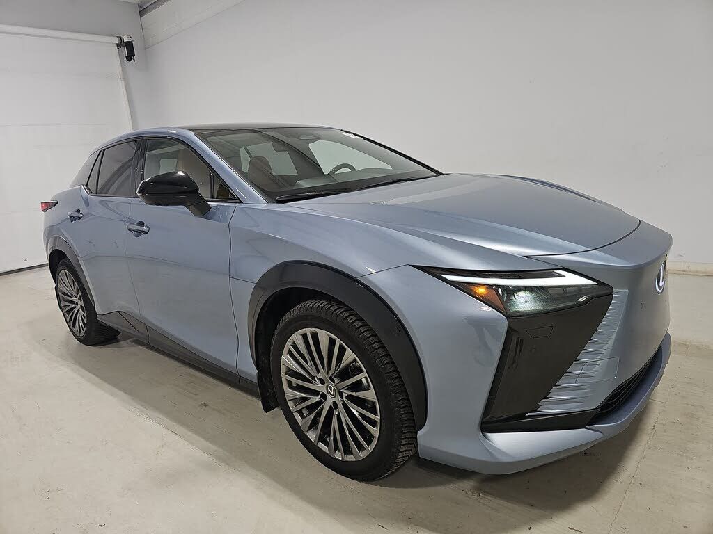 2023 LEXUS RZ 450e