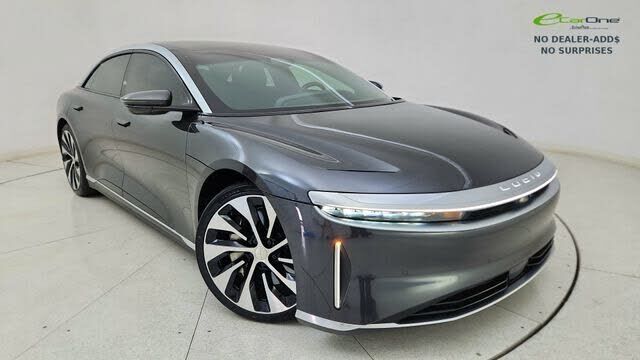 2023 LUCID MOTORS Air