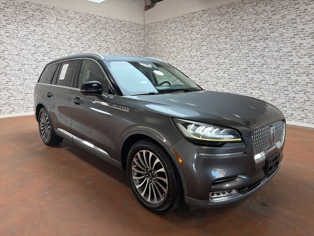 2020 LINCOLN Aviator