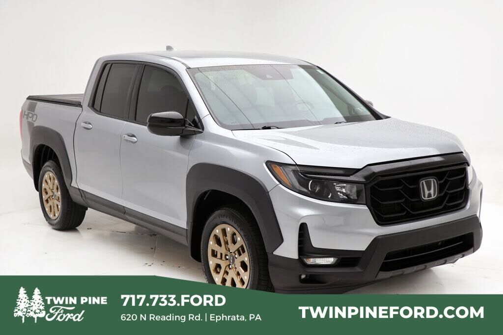 2021 HONDA Ridgeline