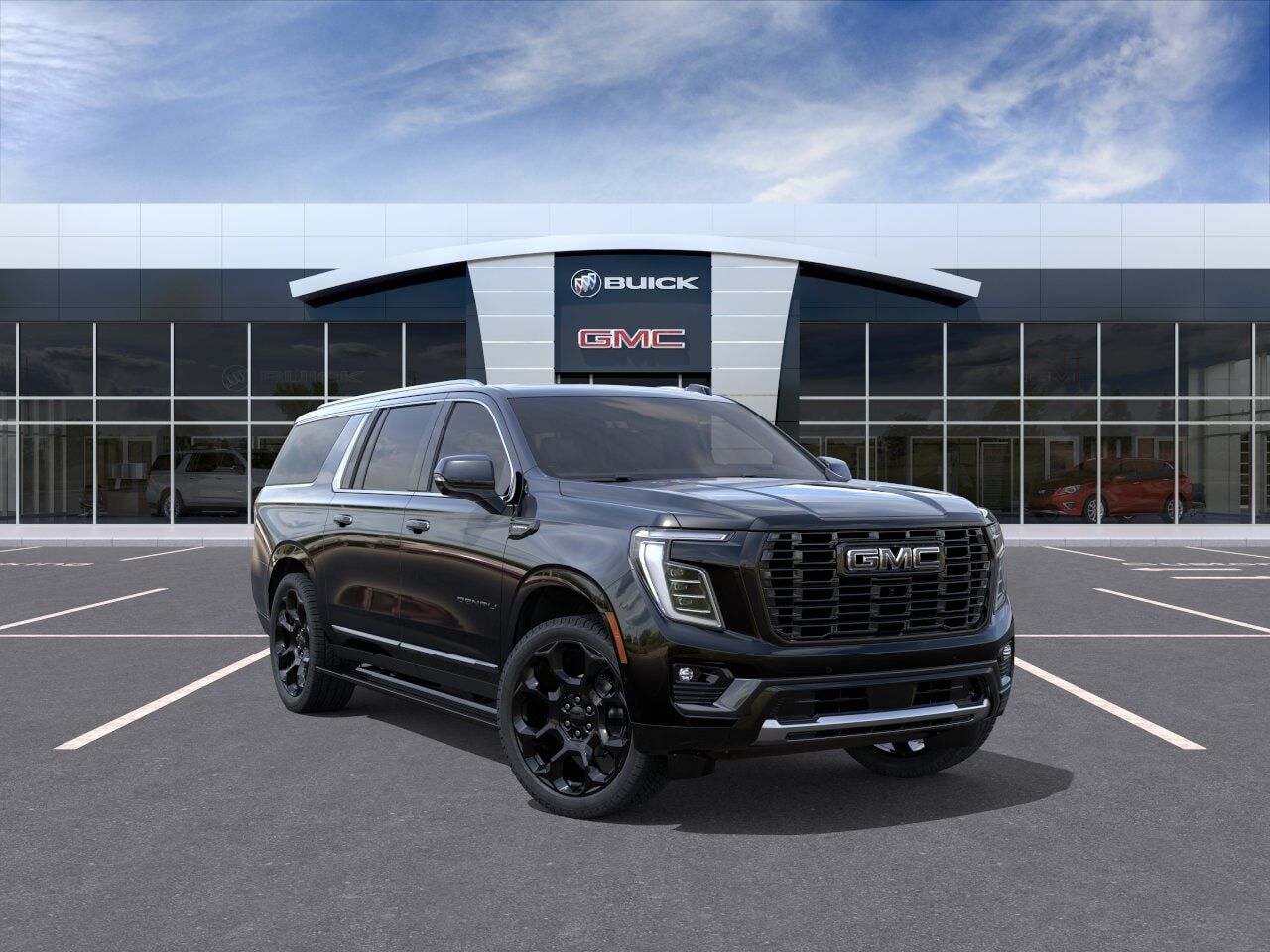 2026 GMC Yukon XL