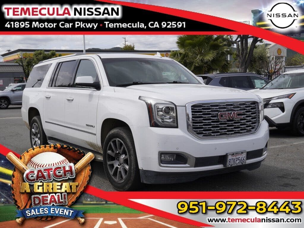 2019 GMC Yukon XL
