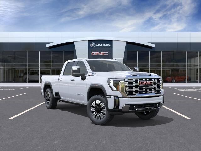 2026 GMC Sierra HD