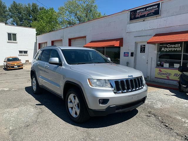 2011 JEEP Grand Cherokee