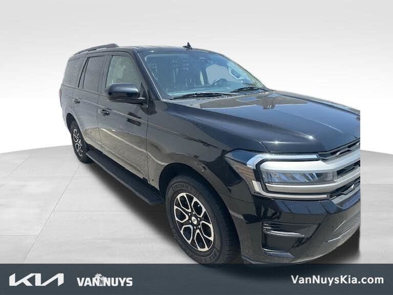 2024 FORD Expedition