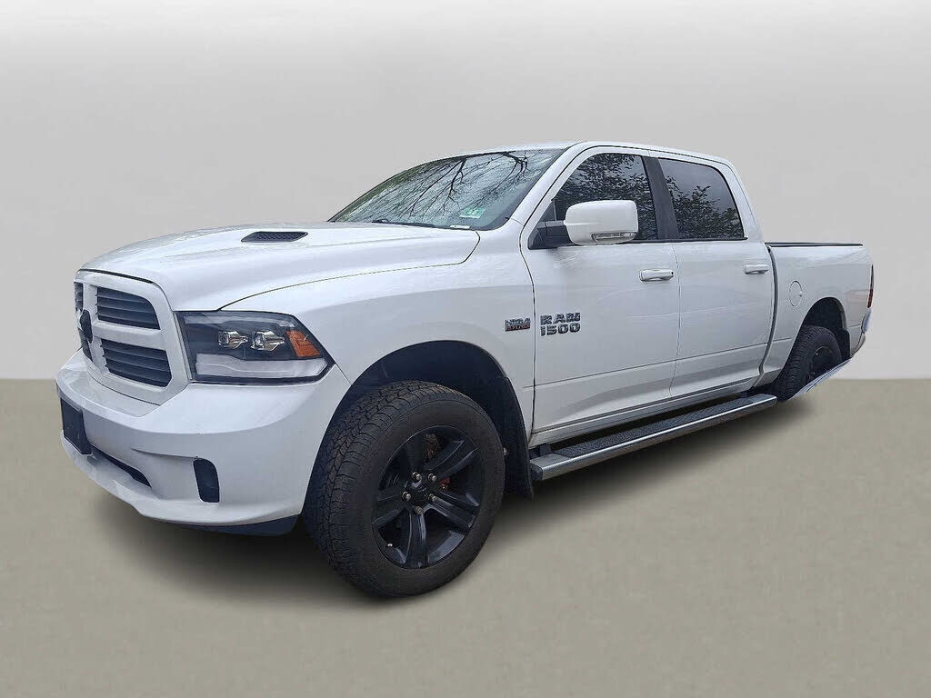 2016 RAM 1500