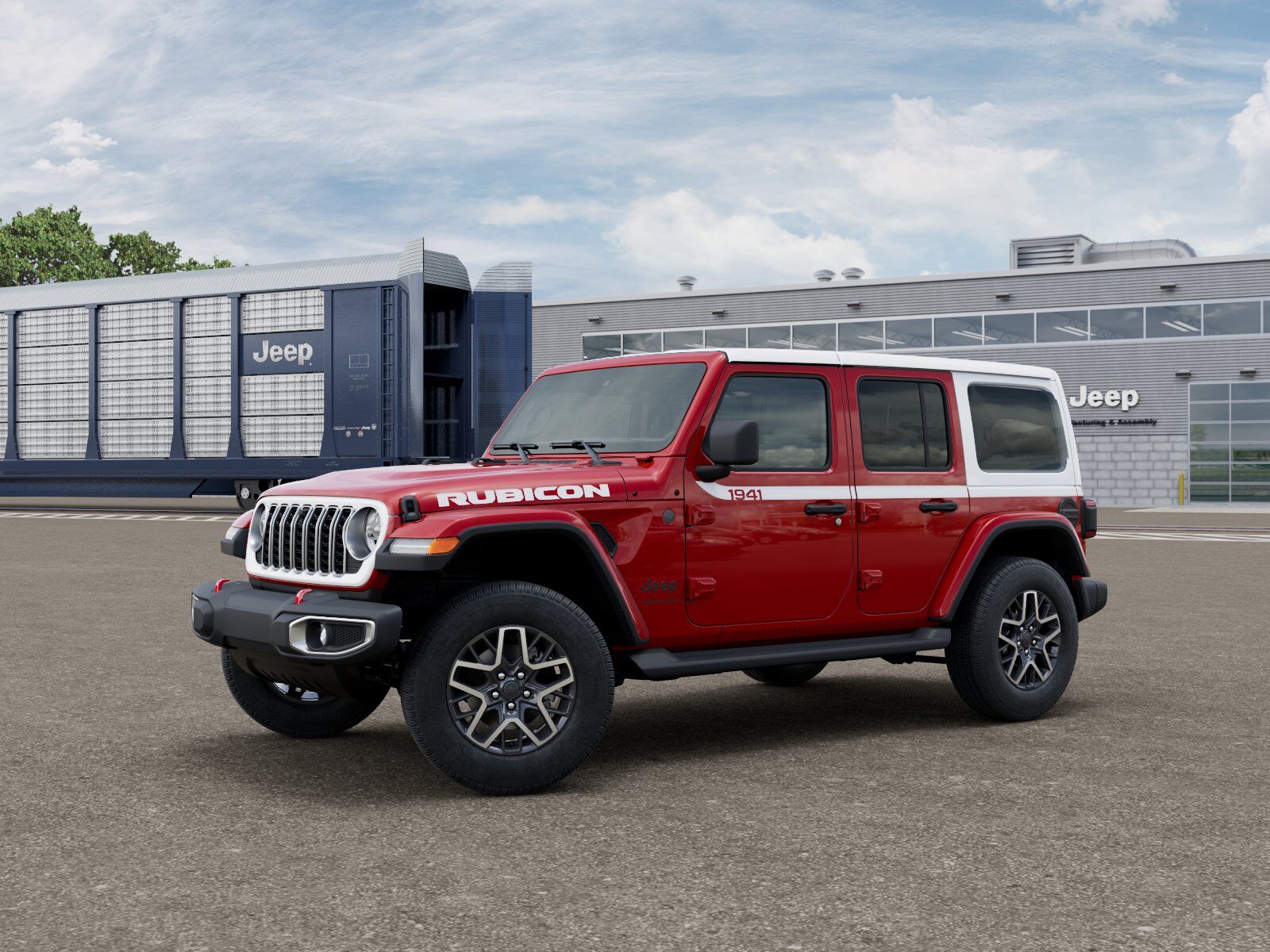 2026 JEEP Wrangler