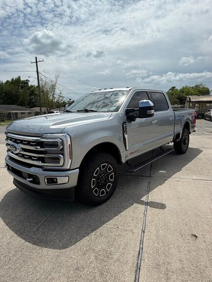 2024 FORD F-250