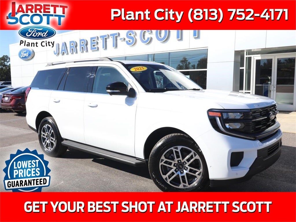 2025 FORD Expedition