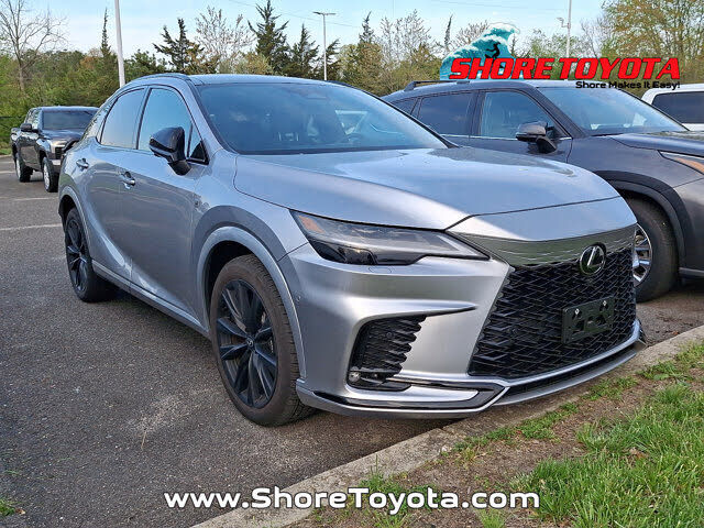 2024 LEXUS RX