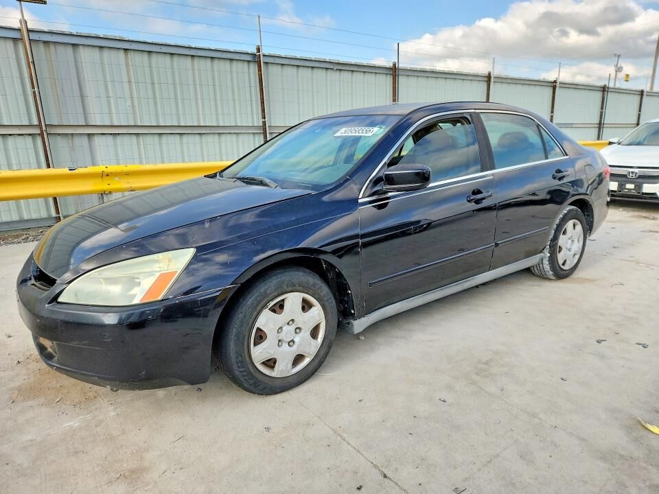 2005 HONDA Accord