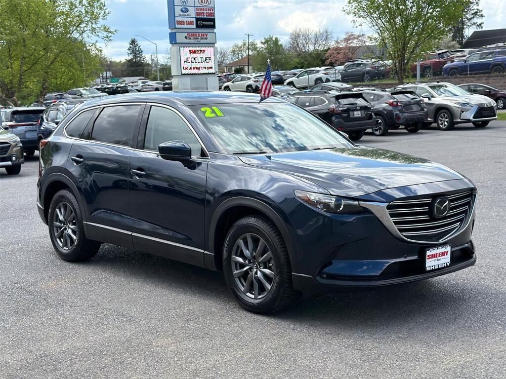 2021 MAZDA CX-9