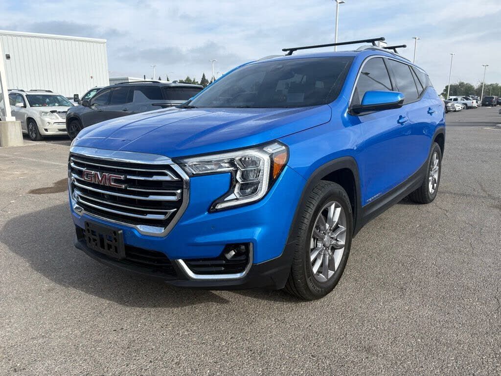 2024 GMC Terrain