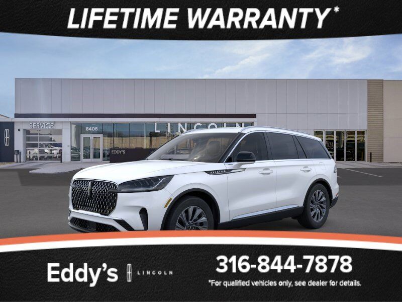2026 LINCOLN Aviator