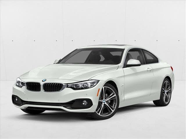 2019 BMW 4 Series