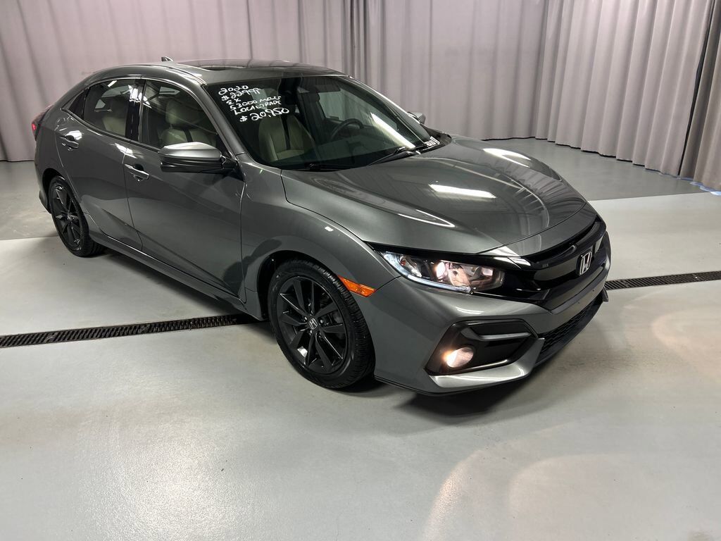 2020 HONDA Civic