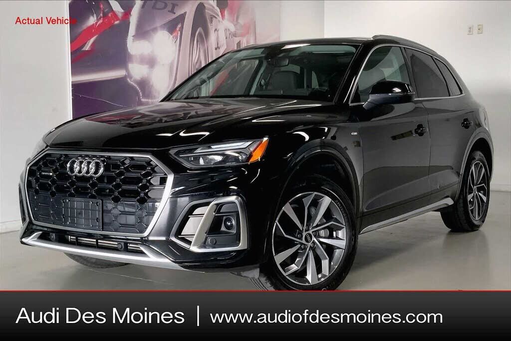 2023 AUDI Q5