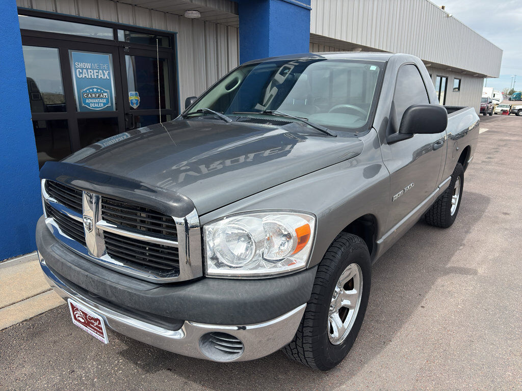 2007 DODGE Ram