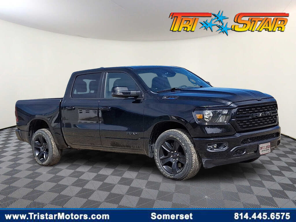 2024 RAM 1500