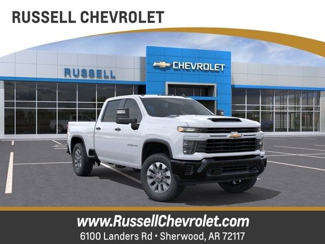 2026 CHEVROLET Silverado HD