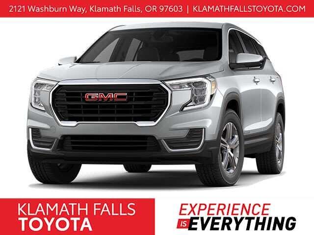 2024 GMC Terrain
