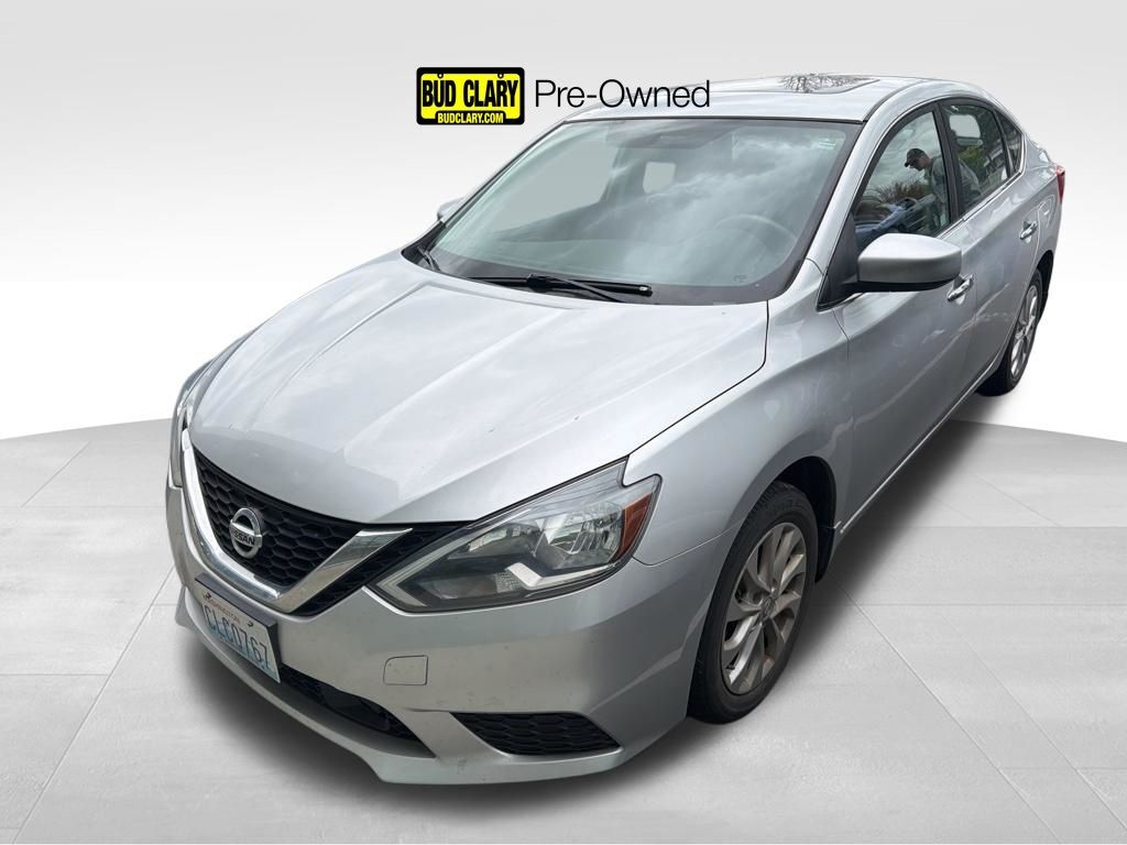 2018 NISSAN Sentra