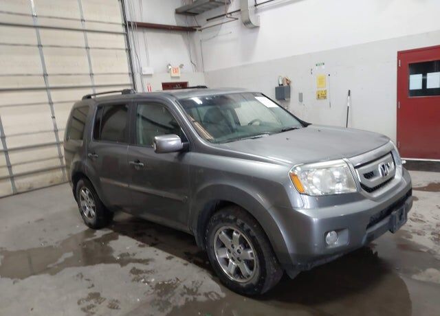 2009 HONDA Pilot