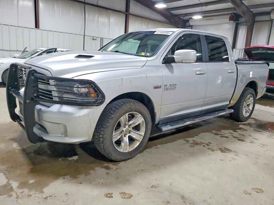 2017 RAM 1500