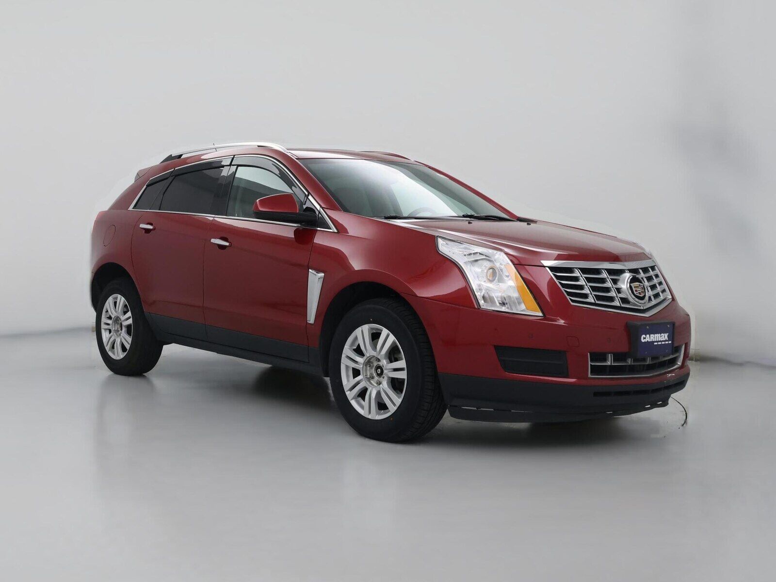 2016 CADILLAC SRX