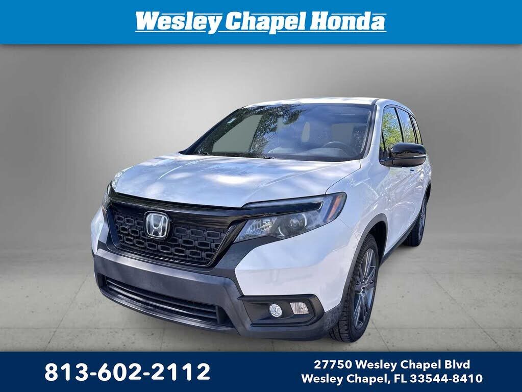 2020 HONDA Passport