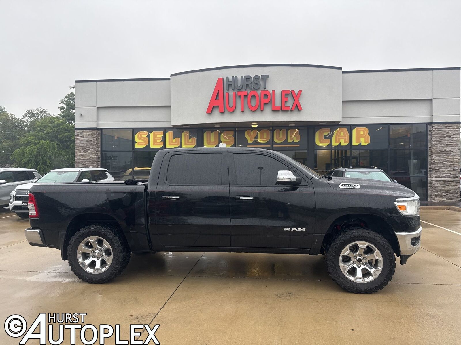 2019 RAM 1500