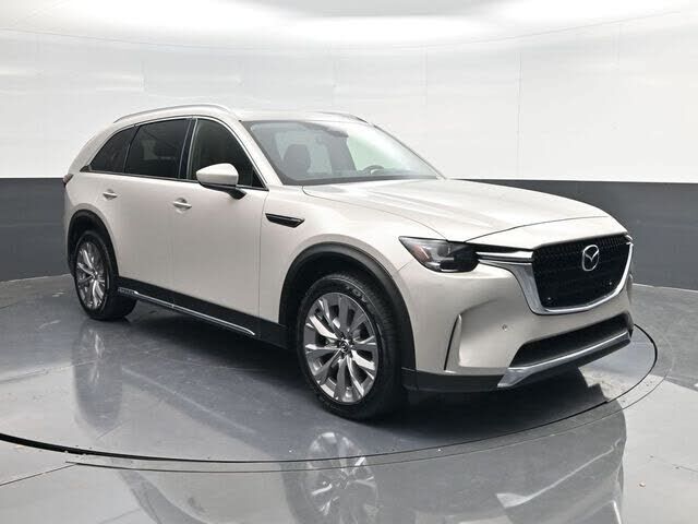 2024 MAZDA CX-90