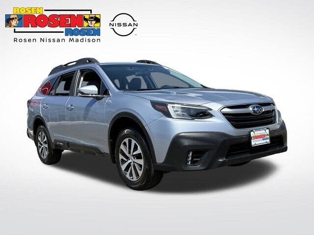 2020 SUBARU Outback