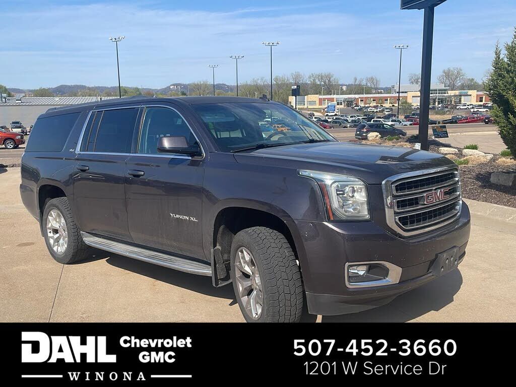 2015 GMC Yukon XL