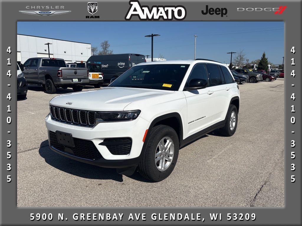 2024 JEEP Grand Cherokee