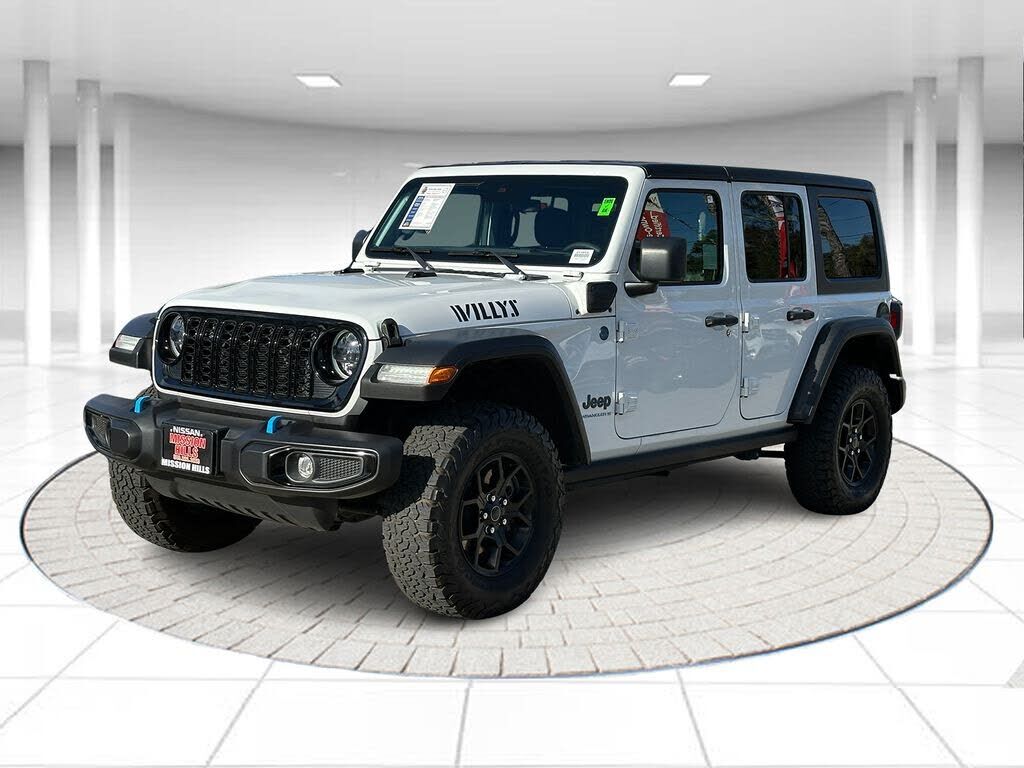 2024 JEEP Wrangler